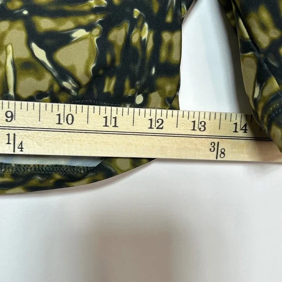 Under Armour Elite Cargo Short Mens L Fitted Black Camo Performance Gym Fitness - Picture 5 of 7